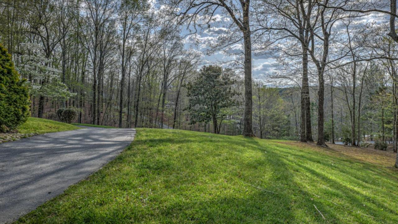 Tranquility Villa Blue Ridge Exterior photo