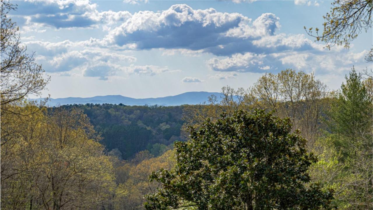 Tranquility Villa Blue Ridge Exterior photo